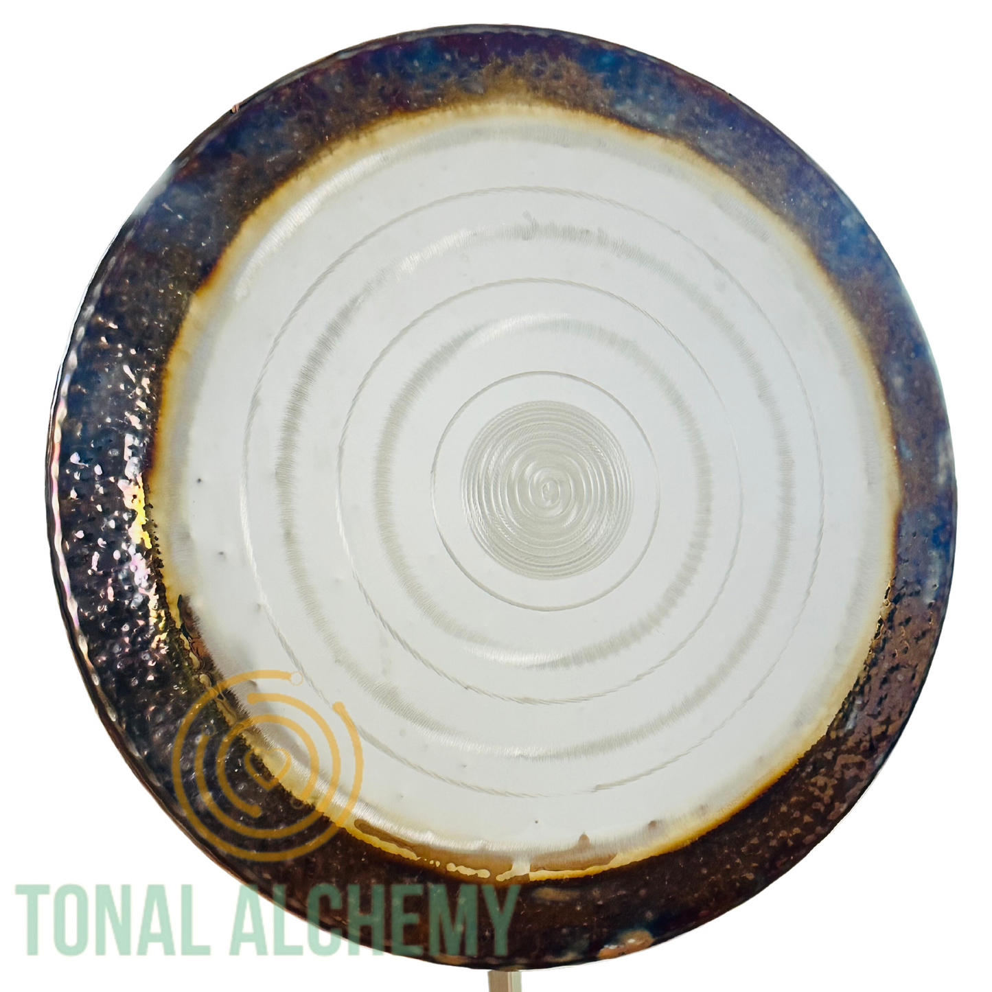 Gong Armonía Inox 80cm “Espiral”