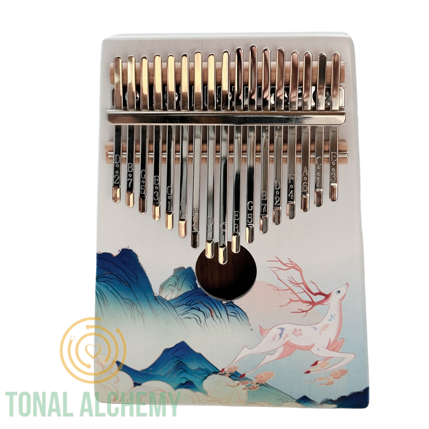 Kalimba para niños