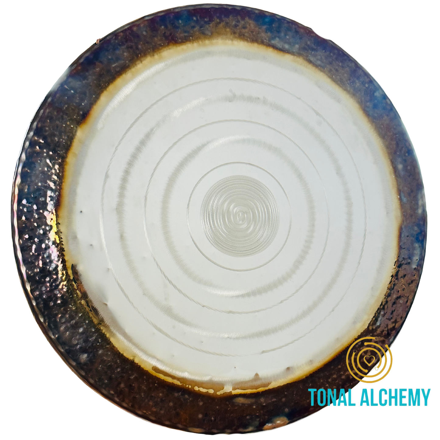 Gong Armonía Inox 80cm “Espiral”