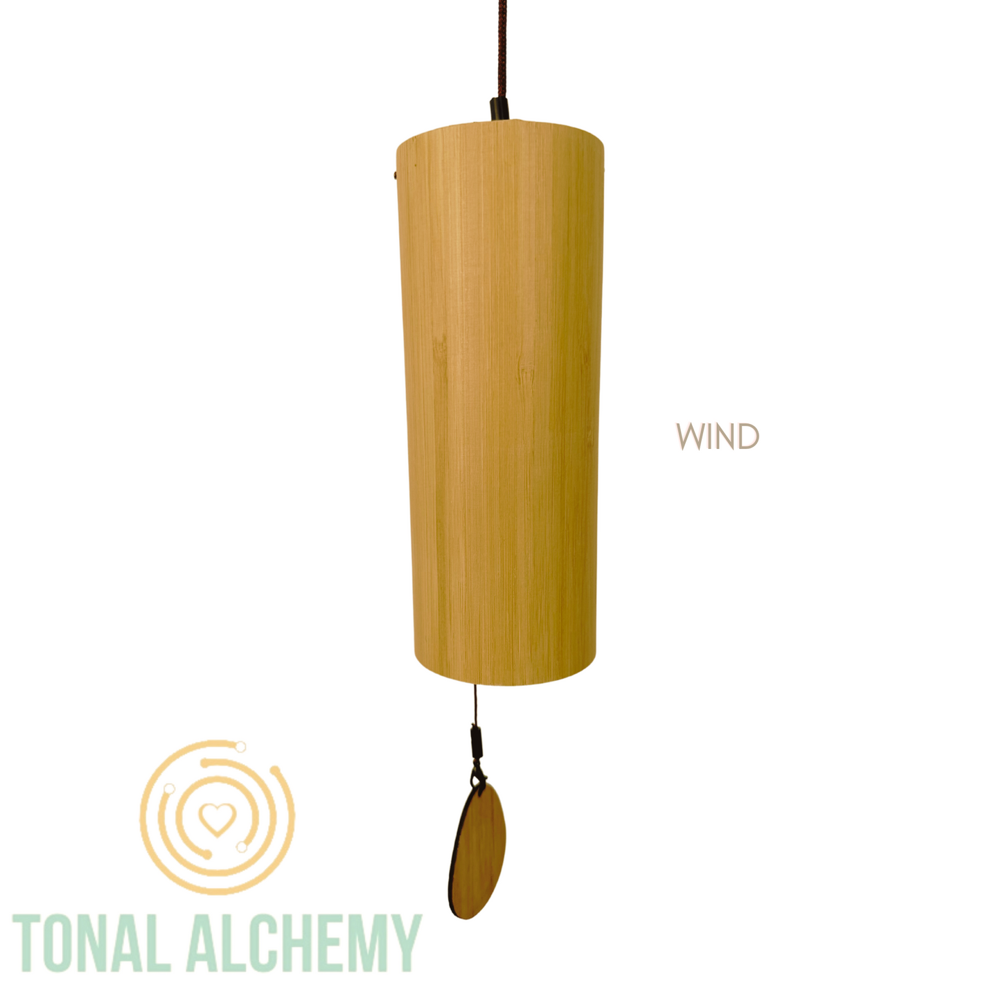 Campana de viento "Elemental"