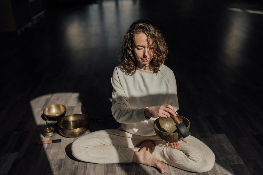La Terapia de Cuencos Tibetanos: Sanación a través del Sonido