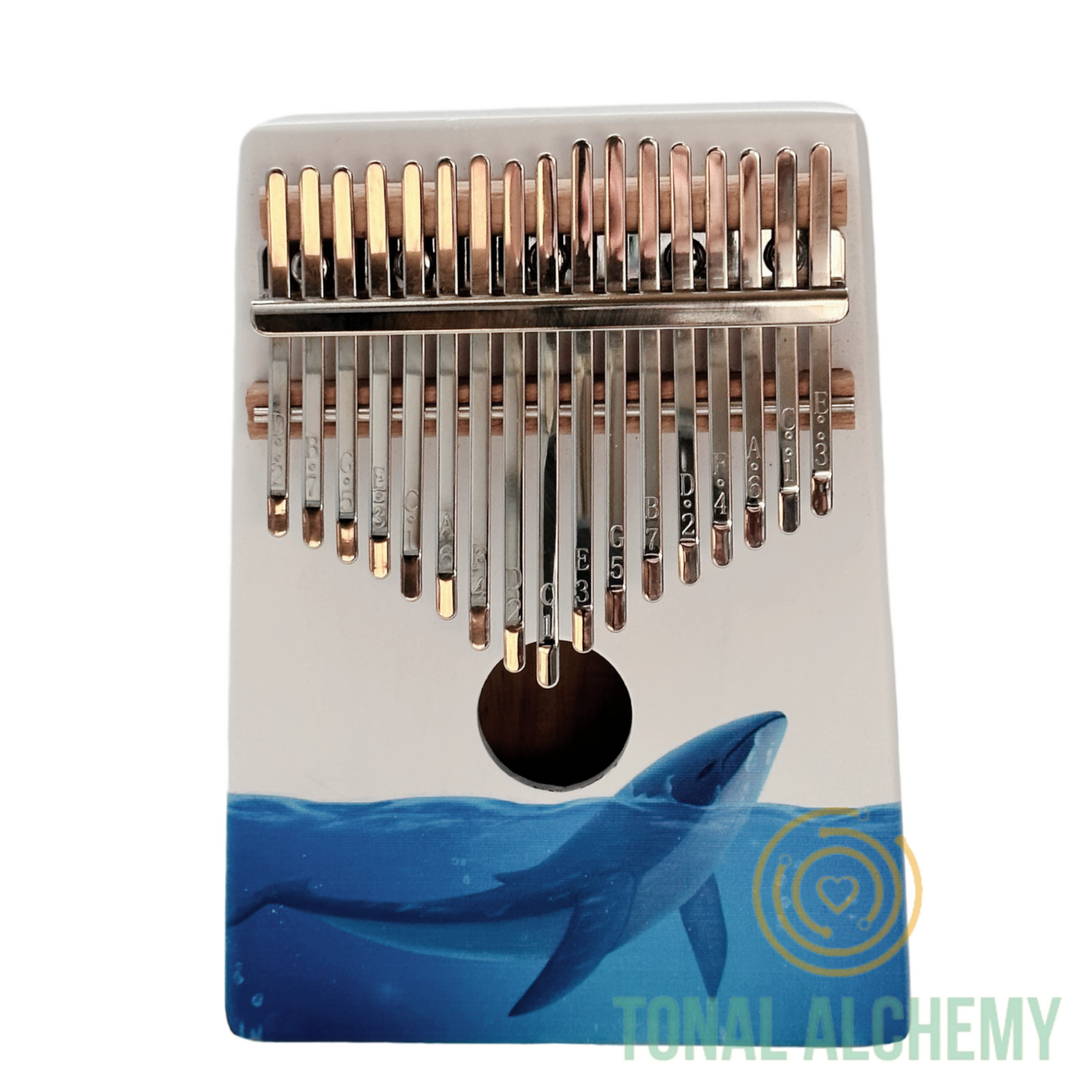 Kalimba para niños