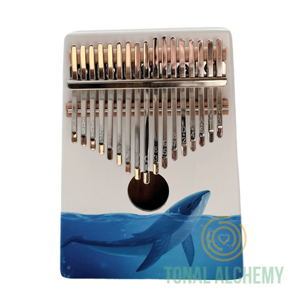 Kalimba para niños