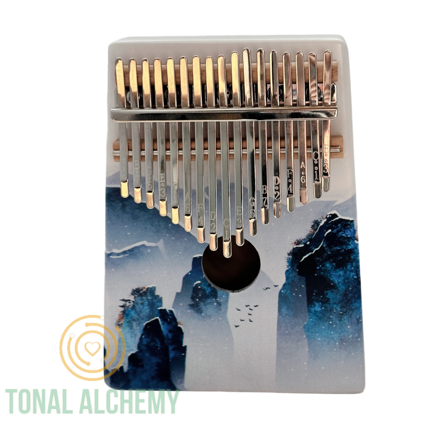 Kalimba para niños