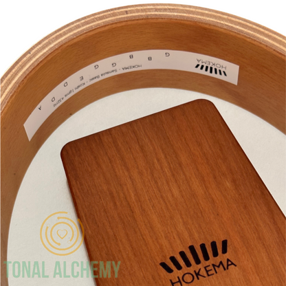 Sansula Hokema 432Hz
